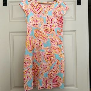 Lilly Pulitzer XSCasual Sheath